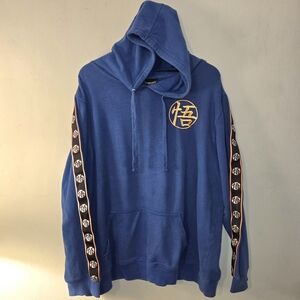 Dragon Ball Z Hoodie